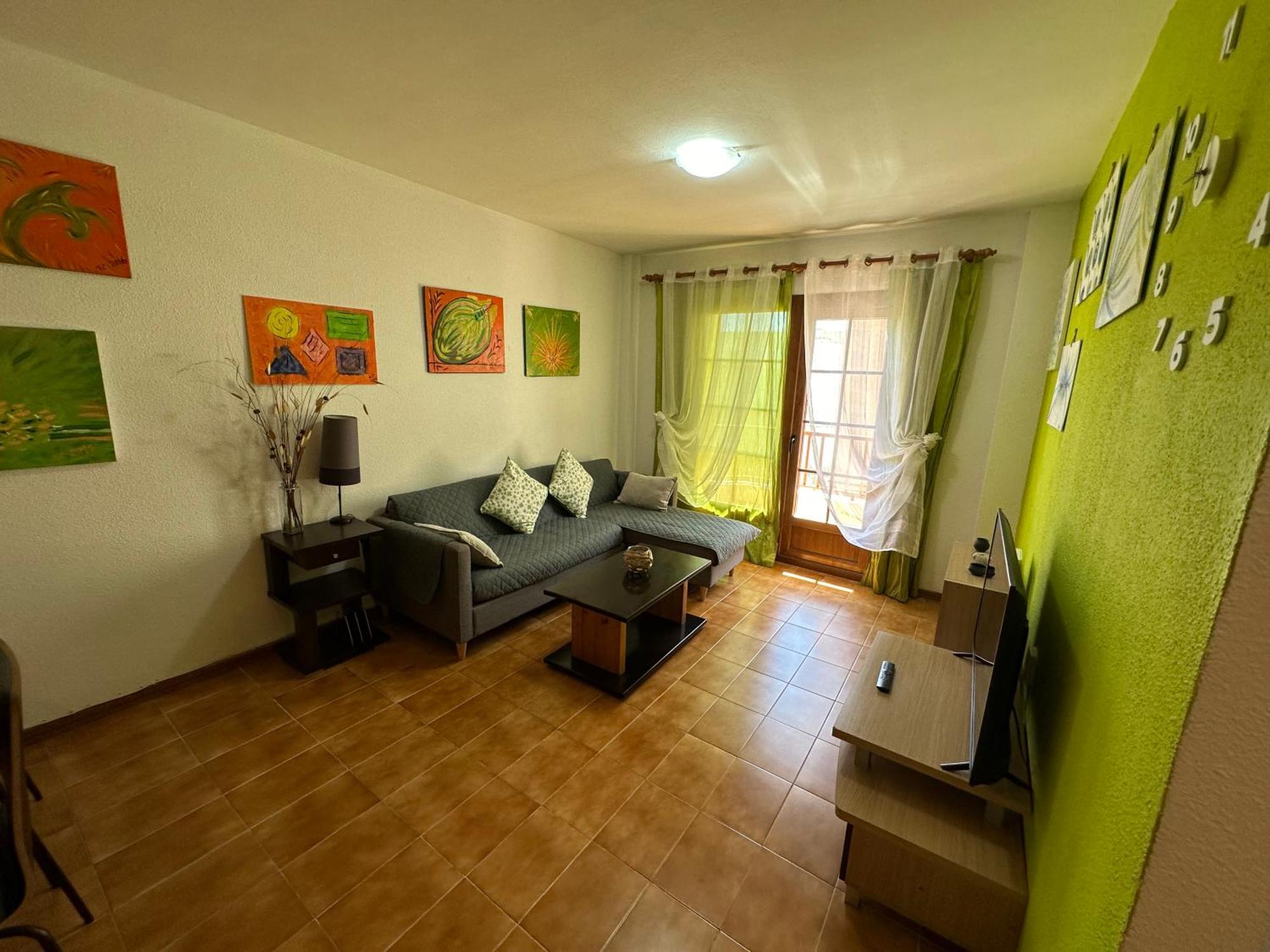 La Mariquita Apartment Corralejo Luaran gambar