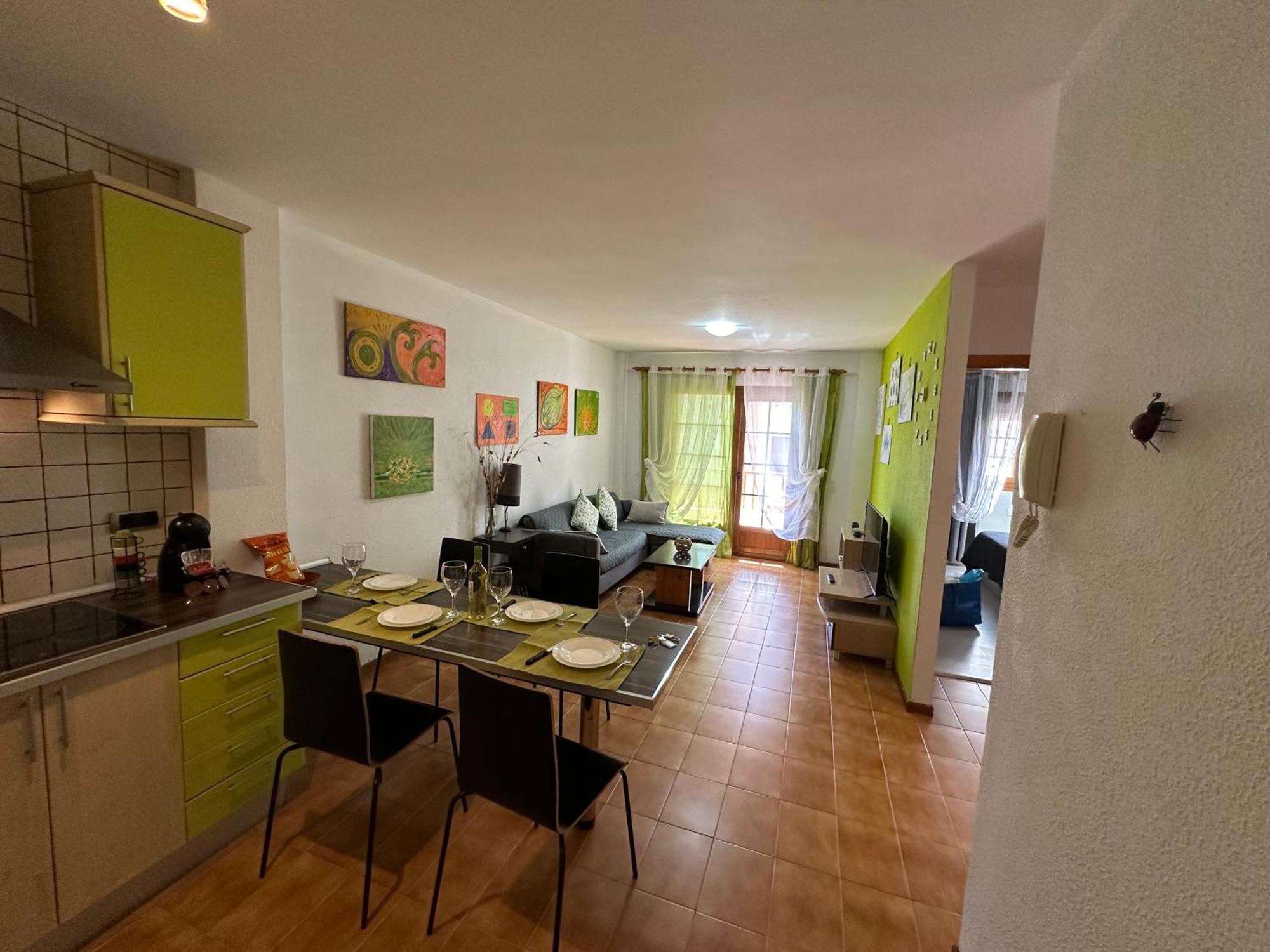La Mariquita Apartment Corralejo Luaran gambar