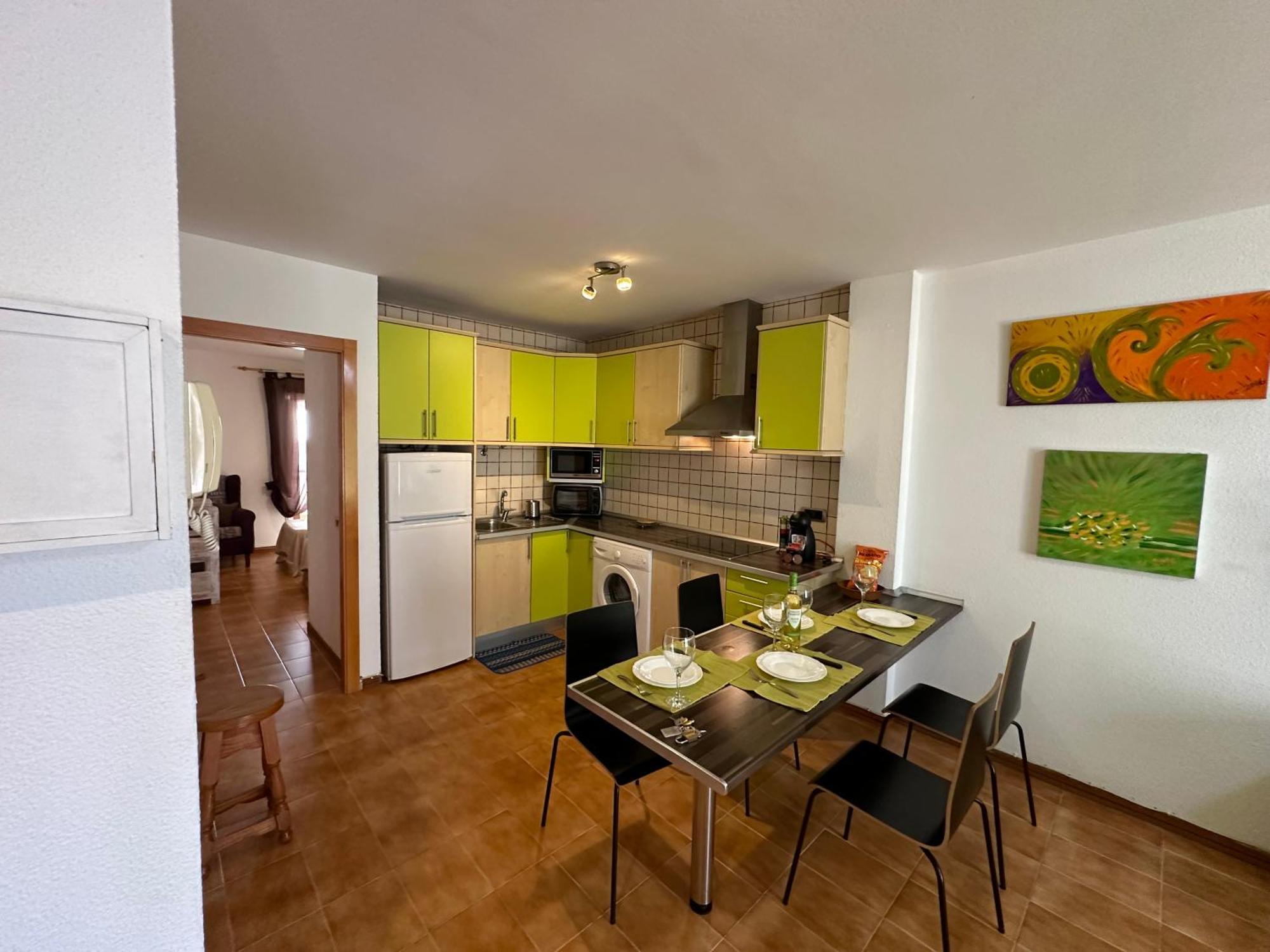 La Mariquita Apartment Corralejo Luaran gambar