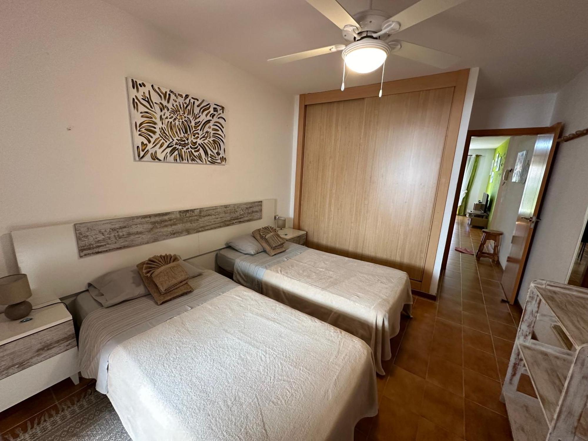 La Mariquita Apartment Corralejo Luaran gambar